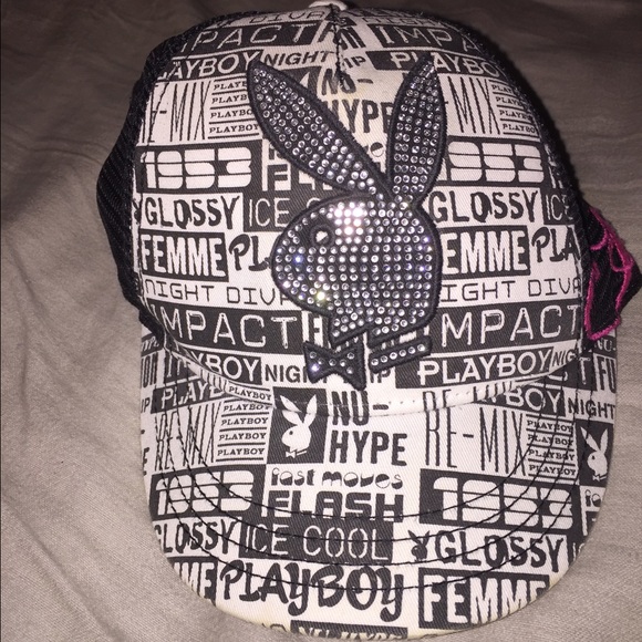Playboy hat