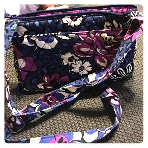 Vera Bradley cross body