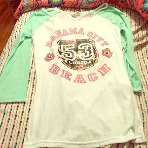 Panama City shirt