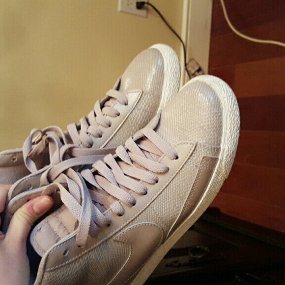 Rare Nike Blazer sneaker