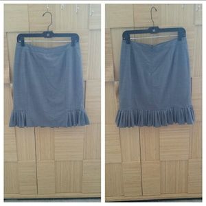 Petite Sophisticate Skirt