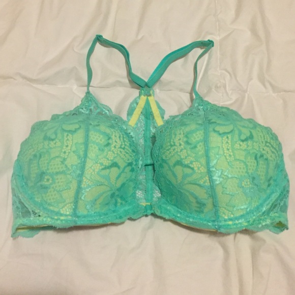 Victoria's Secret Pink Date Racerback