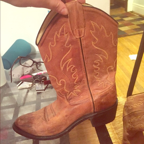 Shoes - Cowboy boots