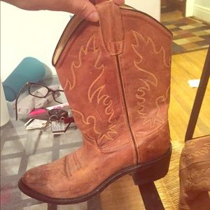 Cowboy boots