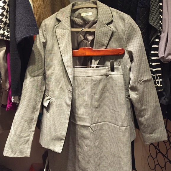 Jcrew suite
