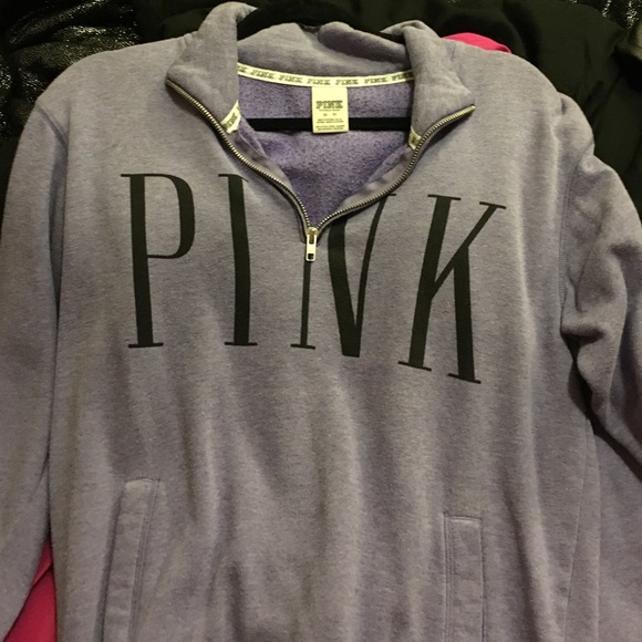 PINK SWEATSHIRT!!