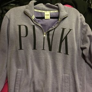 PINK SWEATSHIRT!!