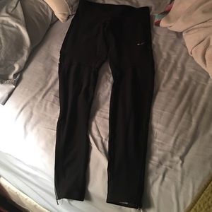 Nike XS Dri-fit running pants