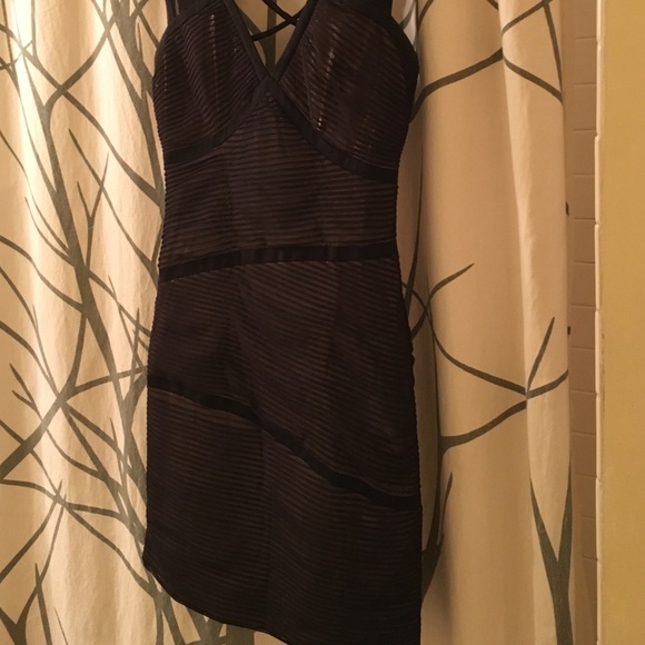 BCBG party dress