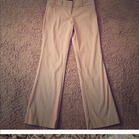 Limited khaki pants