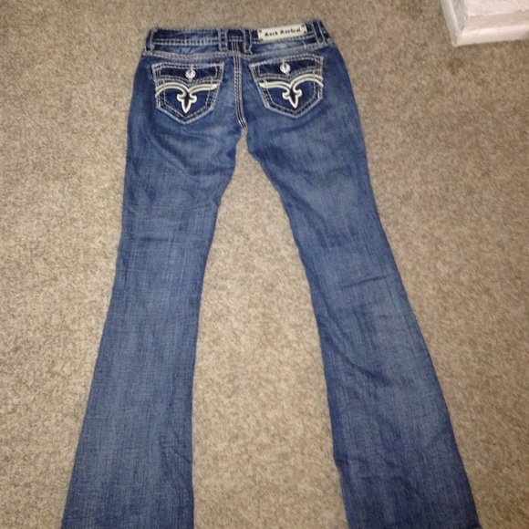 Rock Revival Jeans