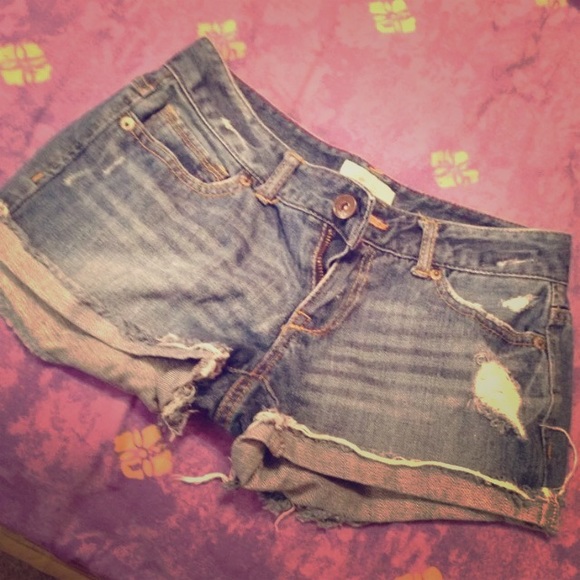 Aeropostale 00 shorts