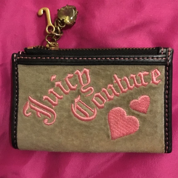 JUICY COUTURE WALLET