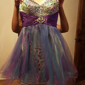 Prom dress