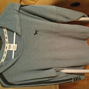 🚫 Sold. VS PINK hoodie