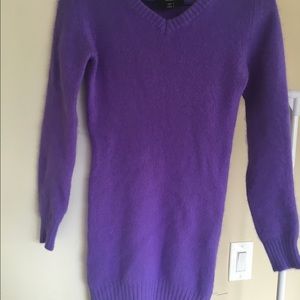 Dolce&Gabbana Purple Dress