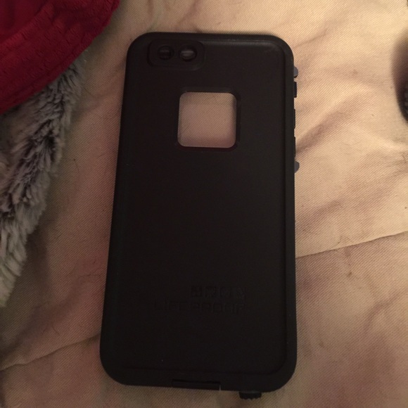 Amazon.com: Lifeproof FRĒ SERIES iPhone 6 PLUS/6s PLUS  Lifeproof phone case for iPhone 6/6s