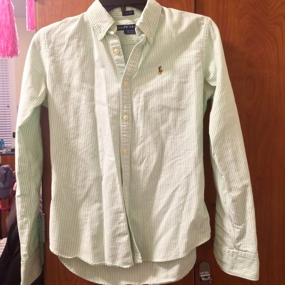 Ralph Lauren Button Down