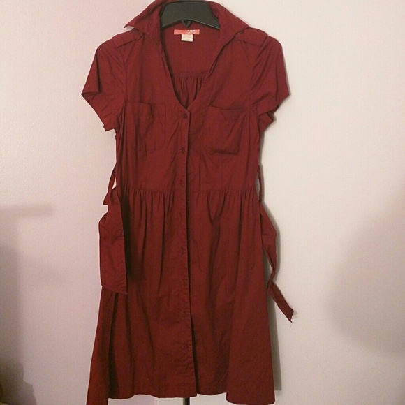 Urban Outfitters Button Down Dress Size XS - Picture 1 of 2