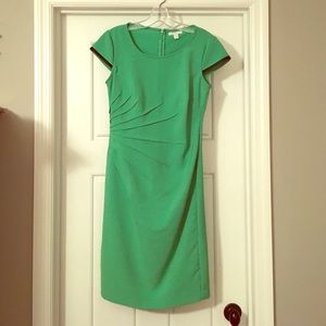 New York and Company Green dress