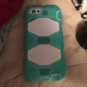 Survivor case for iPhone 6/6s