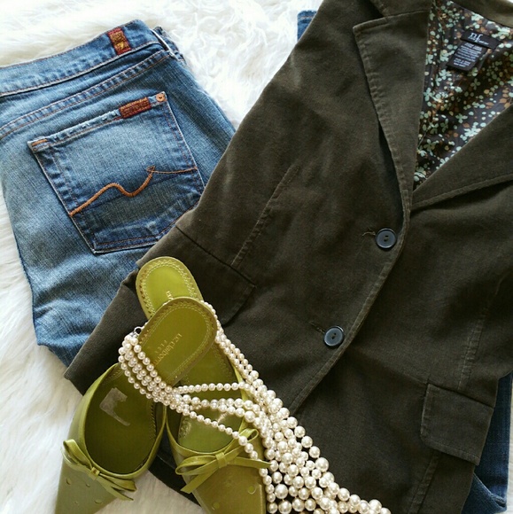 7 for all Mankind Denim - 💞SALE💞 7 for all Mankind Flare Premium Denim