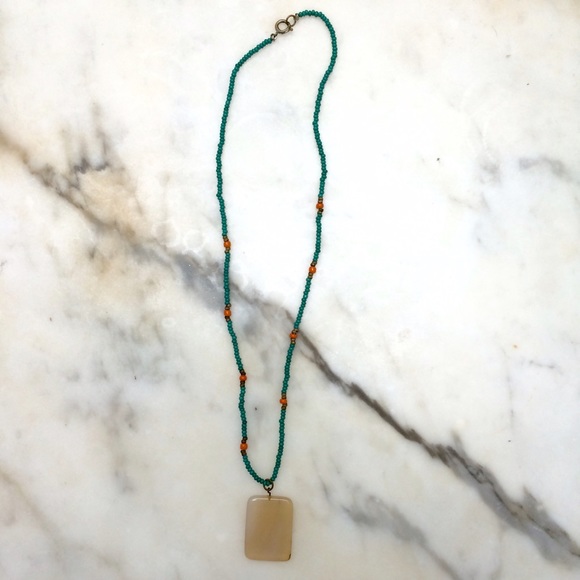 Beaded Necklace