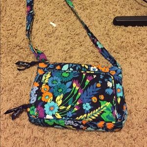 Vera Bradley Little Hipster Crossbody