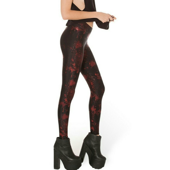 BLACKMILK MUSEUM Death by Disco Legs