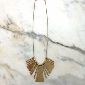 Art Deco Inspired Necklace