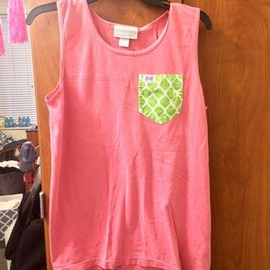 Fraternity Collection Tank Top