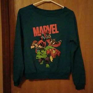 Marvel sweater