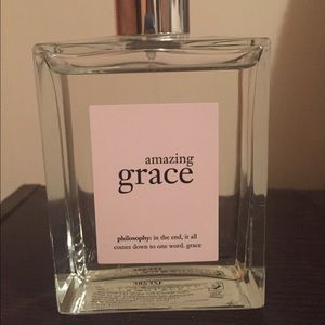 Philosophy Amazing Grace Perfume 4 oz