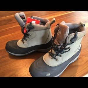 North Face Chillkat Boots