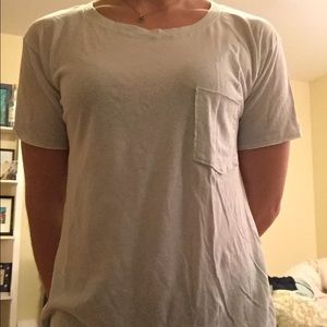 Madewell Slouch Tee