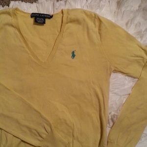 Ralph lauren sweater