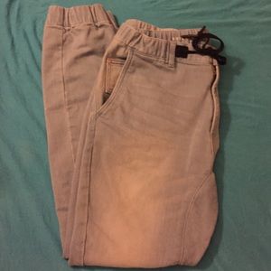 Light Wash California Republic Joggers