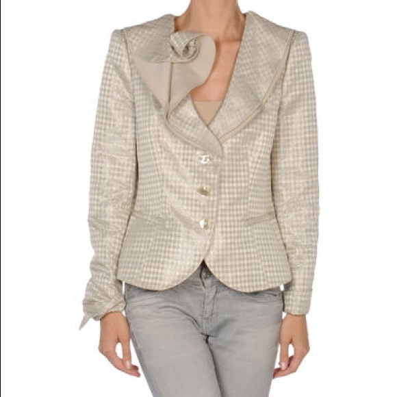 Armani Collezioni Blazer