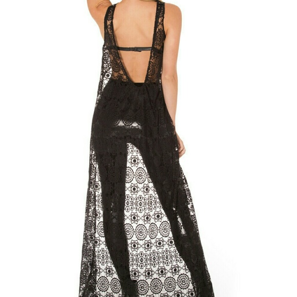 BLACKMILK MUSEUM PIECE little lies cape top - Picture 2 of 2