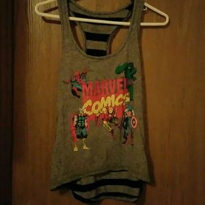Marvel tank top