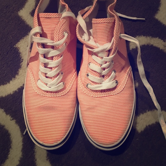 Divided (H&M) high tops