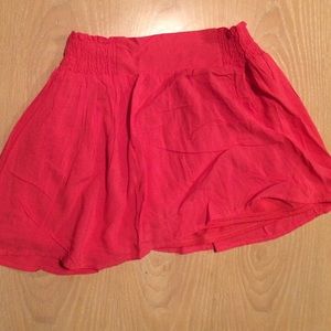 Forever 21 mini skirt