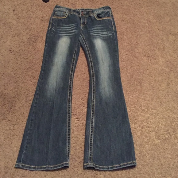 Ariya jean! Super cute and comfortable!