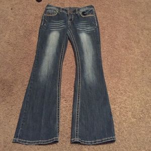 Ariya jean! Super cute and comfortable!