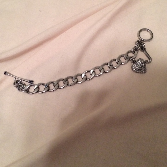 Juicy Couture Charm Bracelet - Picture 2 of 3