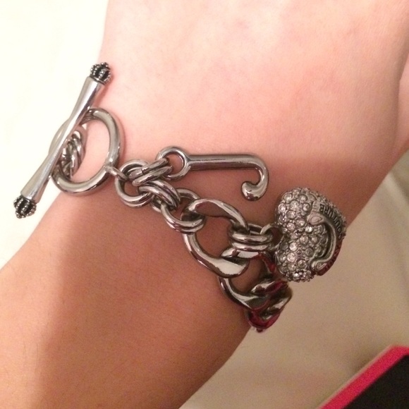 Juicy Couture Charm Bracelet - Picture 3 of 3