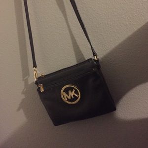 MK crossbody bag