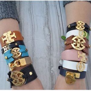 New authentic Tory Burch bracelets sold separately