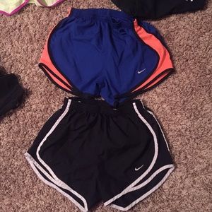 XS Nike shorts