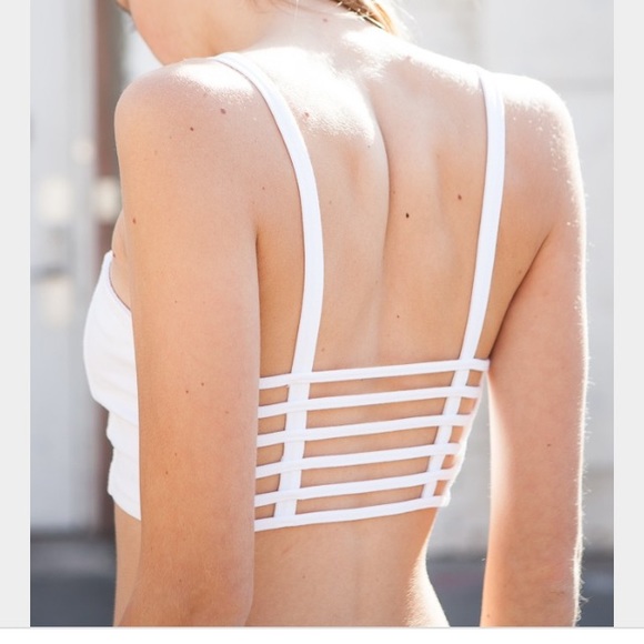 Brandy bralette